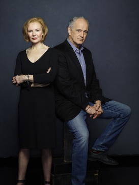 WGBH s Jim Braude and Margery Eagan to moderate panel on breast